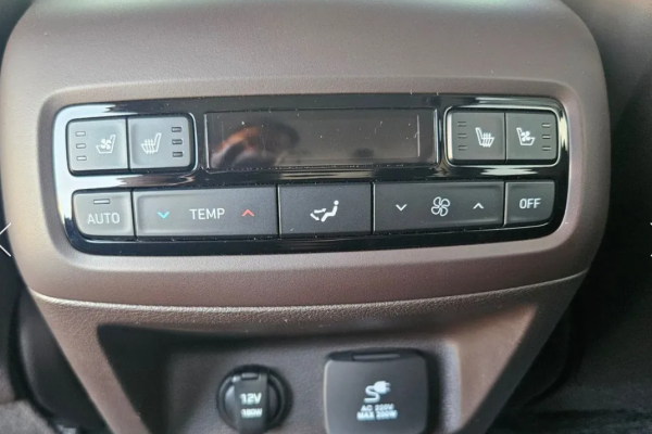 2023 Hyundai Palisade с пробегом 25 727 км