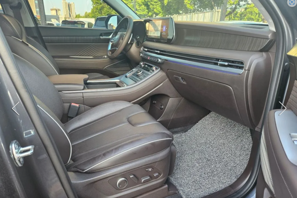 2023 Hyundai Palisade с пробегом 25 727 км