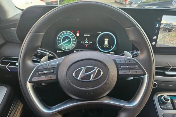2023 Hyundai Palisade с пробегом 25 727 км