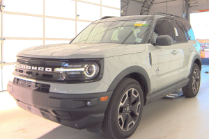 Ford Bronco