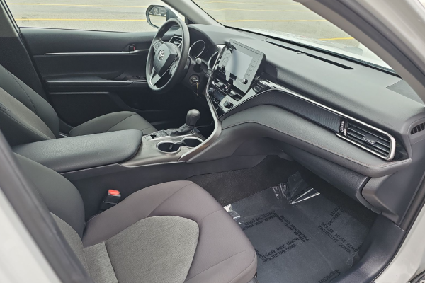 2021 Toyota Camry с пробегом 29 000 миль