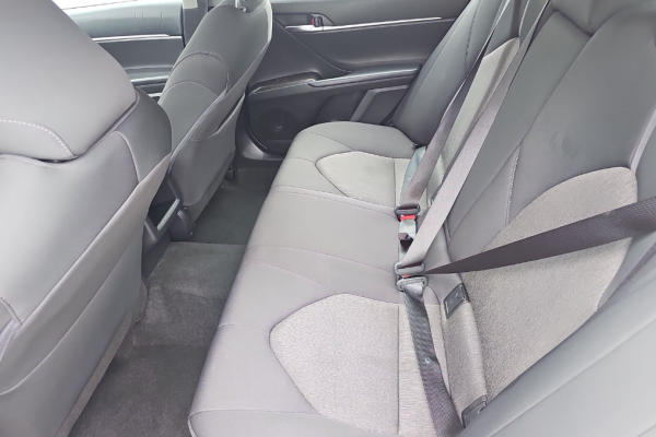 2021 Toyota Camry с пробегом 29 000 миль