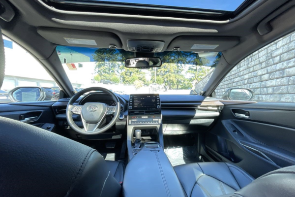2021 Toyota Avalon с пробегом 43 000 миль