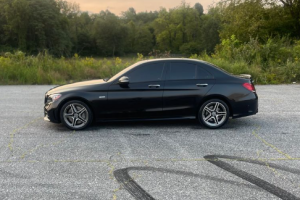 Mercedes-Benz C-Класс