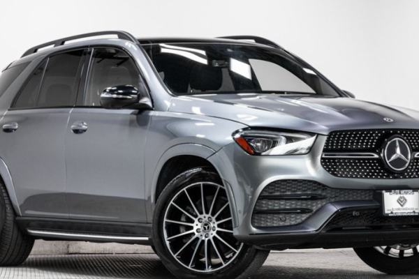 2021 Mercedes-Benz GLE с пробегом 42 661 миль