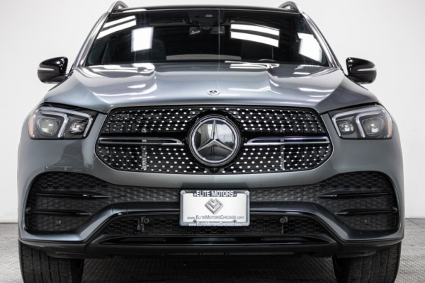 2021 Mercedes-Benz GLE с пробегом 42 661 миль