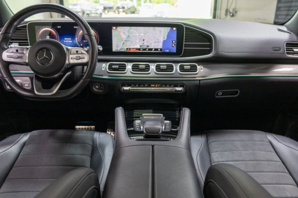 2021 Mercedes-Benz GLE с пробегом 42 661 миль