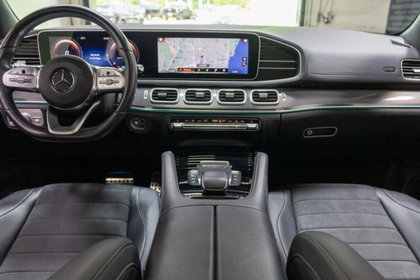 2021 Mercedes-Benz GLE с пробегом 42 661 миль