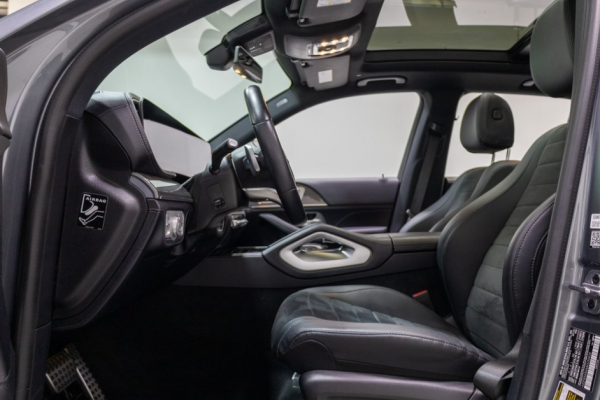 2021 Mercedes-Benz GLE с пробегом 42 661 миль