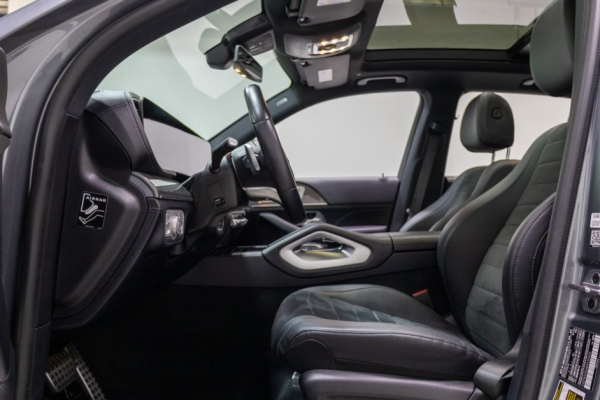 2021 Mercedes-Benz GLE с пробегом 42 661 миль