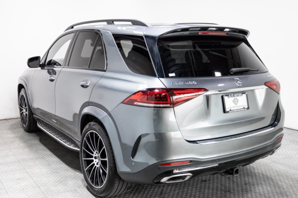 2021 Mercedes-Benz GLE с пробегом 42 661 миль