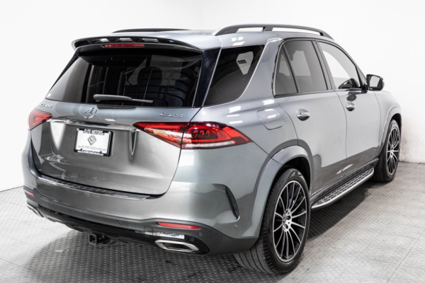 2021 Mercedes-Benz GLE с пробегом 42 661 миль