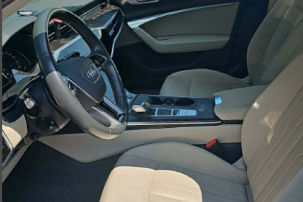 2020 Audi A6 с пробегом 39 228 миль