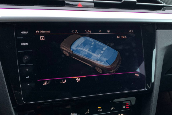 2021 Volkswagen Arteon с пробегом 65 000 км