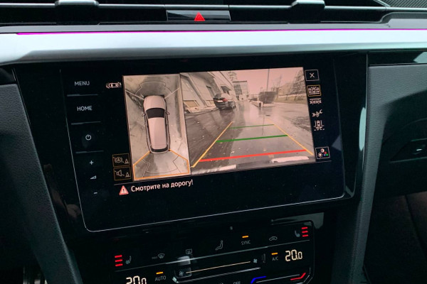 2021 Volkswagen Arteon с пробегом 65 000 км