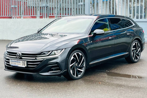 2021 Volkswagen Arteon с пробегом 65 000 км