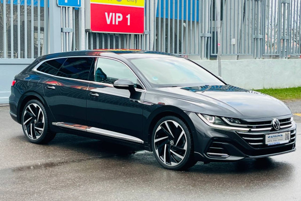 2021 Volkswagen Arteon с пробегом 65 000 км