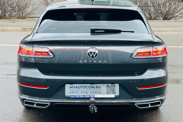 2021 Volkswagen Arteon с пробегом 65 000 км