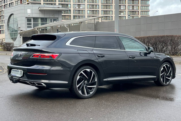 2021 Volkswagen Arteon с пробегом 65 000 км