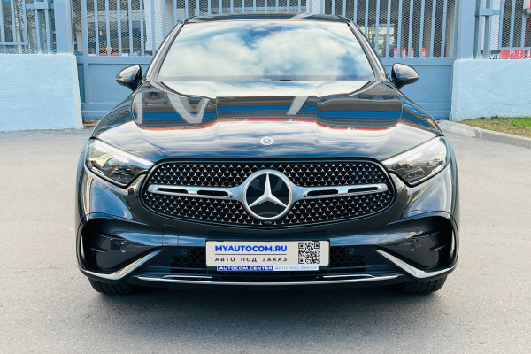 2024 Mercedes-Benz GLC Coupe с пробегом 35 км