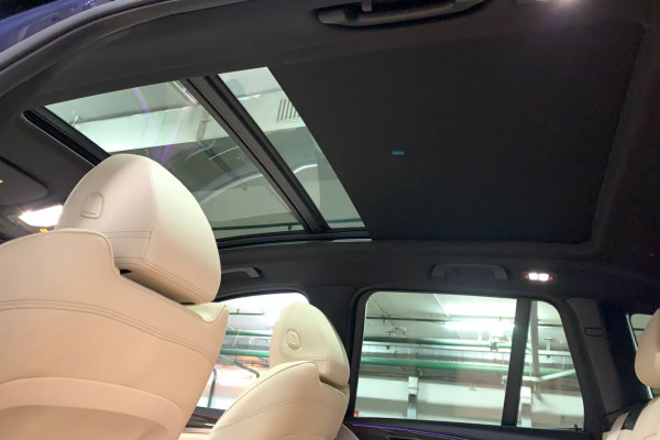 2022 BMW X3 с пробегом 515 км