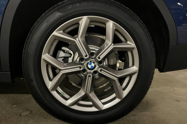 2022 BMW X3 с пробегом 515 км