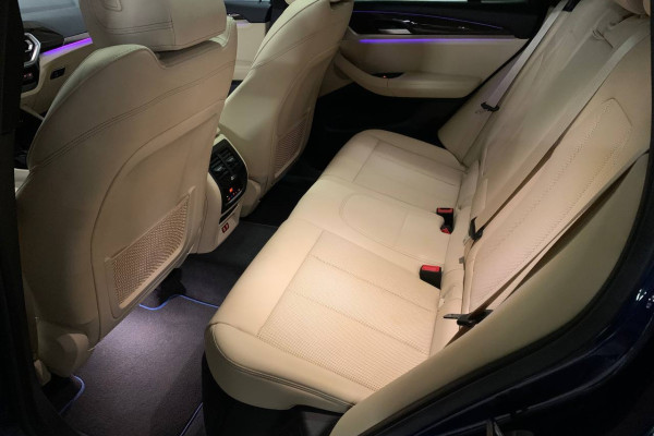 2022 BMW X3 с пробегом 515 км