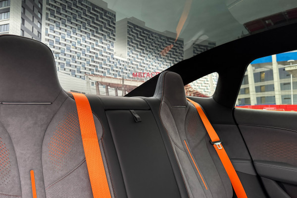 2024 Zeekr 007 с пробегом 25 км