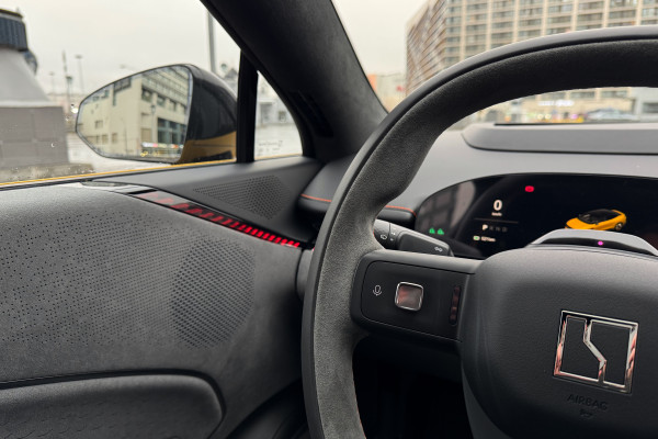 2024 Zeekr 007 с пробегом 25 км