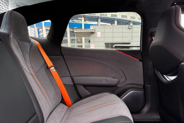 2024 Zeekr 007 с пробегом 25 км