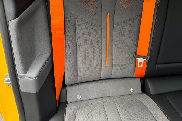 2024 Zeekr 007 с пробегом 25 км