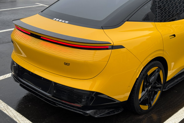 2024 Zeekr 007 с пробегом 25 км