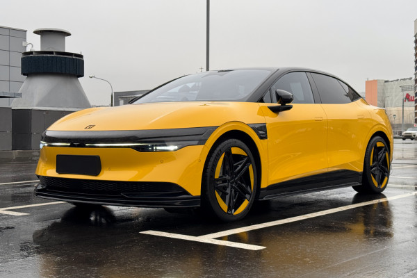 2024 Zeekr 007 с пробегом 25 км