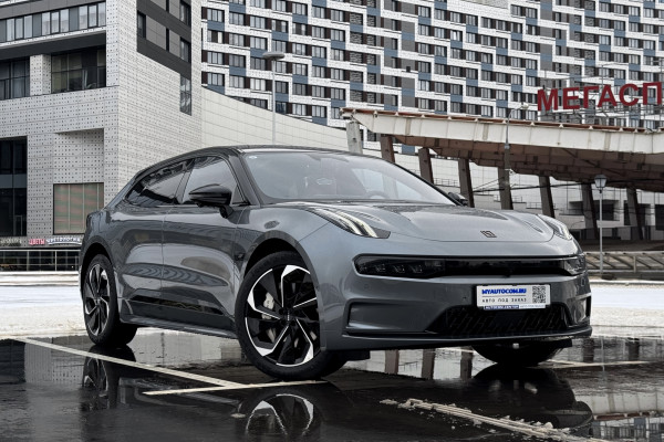 2023 Zeekr 001 с пробегом 20 км