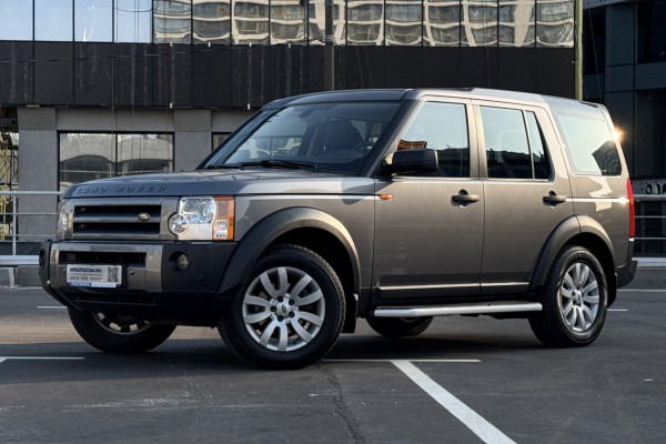 2008 Land Rover Discovery с пробегом 42 688 км
