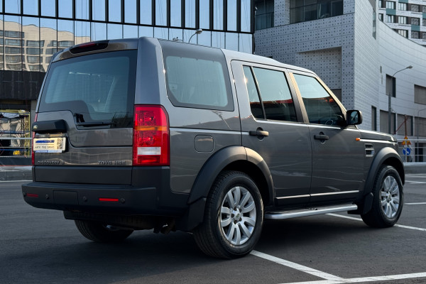 2008 Land Rover Discovery с пробегом 42 688 км
