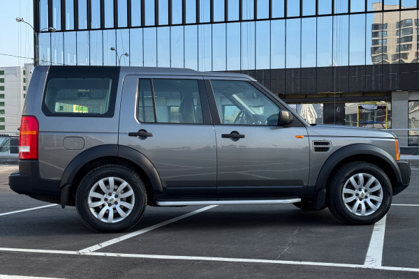 2008 Land Rover Discovery с пробегом 42 688 км
