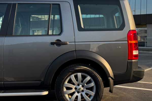 2008 Land Rover Discovery с пробегом 42 688 км