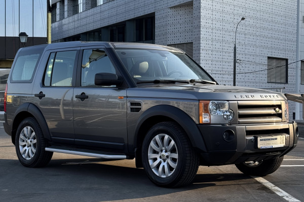 2008 Land Rover Discovery с пробегом 42 688 км