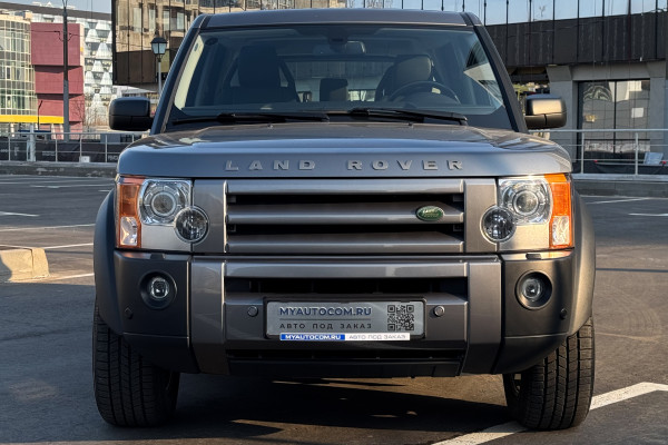 2008 Land Rover Discovery с пробегом 42 688 км