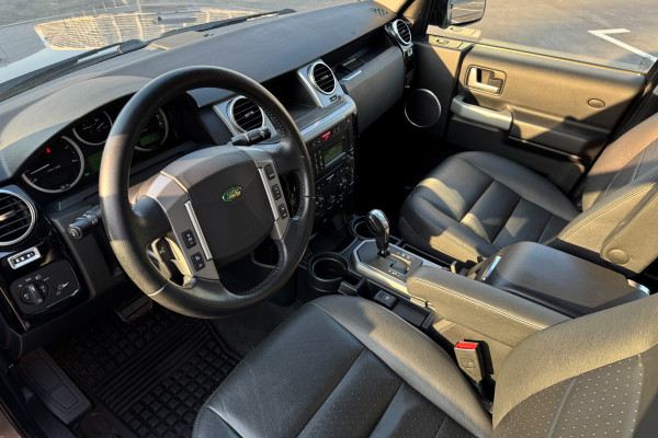 2008 Land Rover Discovery с пробегом 42 688 км