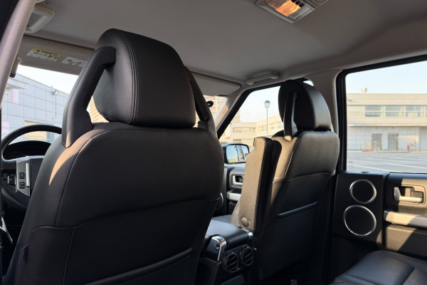 2008 Land Rover Discovery с пробегом 42 688 км