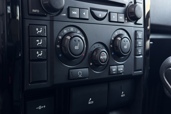 2008 Land Rover Discovery с пробегом 42 688 км
