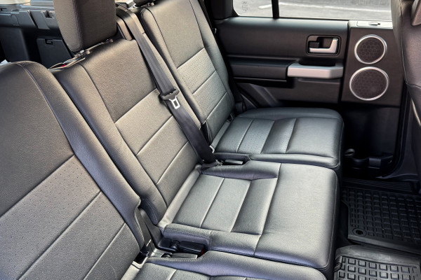 2008 Land Rover Discovery с пробегом 42 688 км