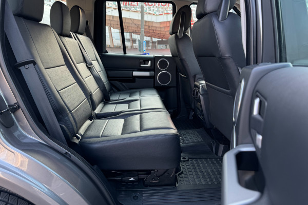 2008 Land Rover Discovery с пробегом 42 688 км
