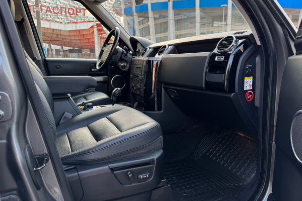 2008 Land Rover Discovery с пробегом 42 688 км