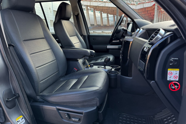 2008 Land Rover Discovery с пробегом 42 688 км