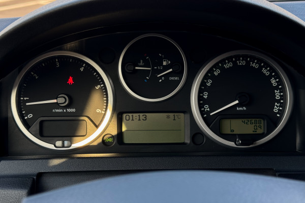 2008 Land Rover Discovery с пробегом 42 688 км
