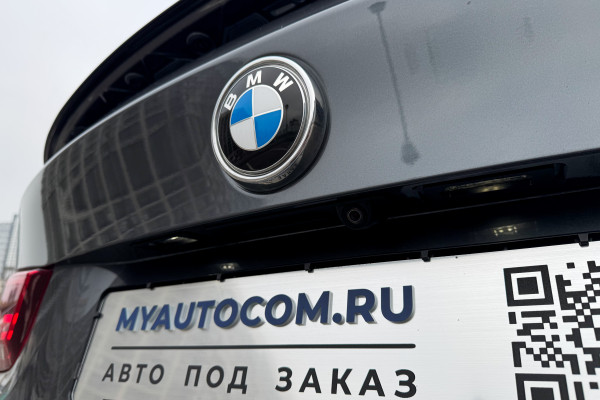 2019 BMW 3 серии с пробегом 124 750 км