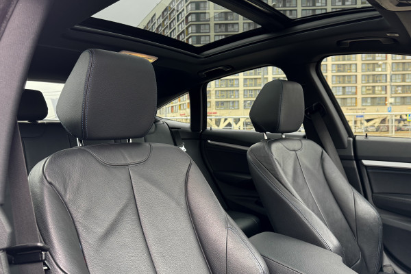 2019 BMW 3 серии с пробегом 124 750 км